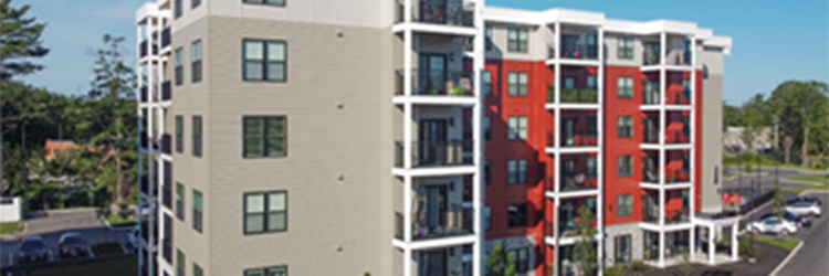 Duff of Arbor Realty Trust originates $55.2 million refinancing for Latitude at South Portland